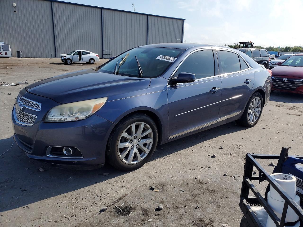 CHEVROLET MALIBU 2013