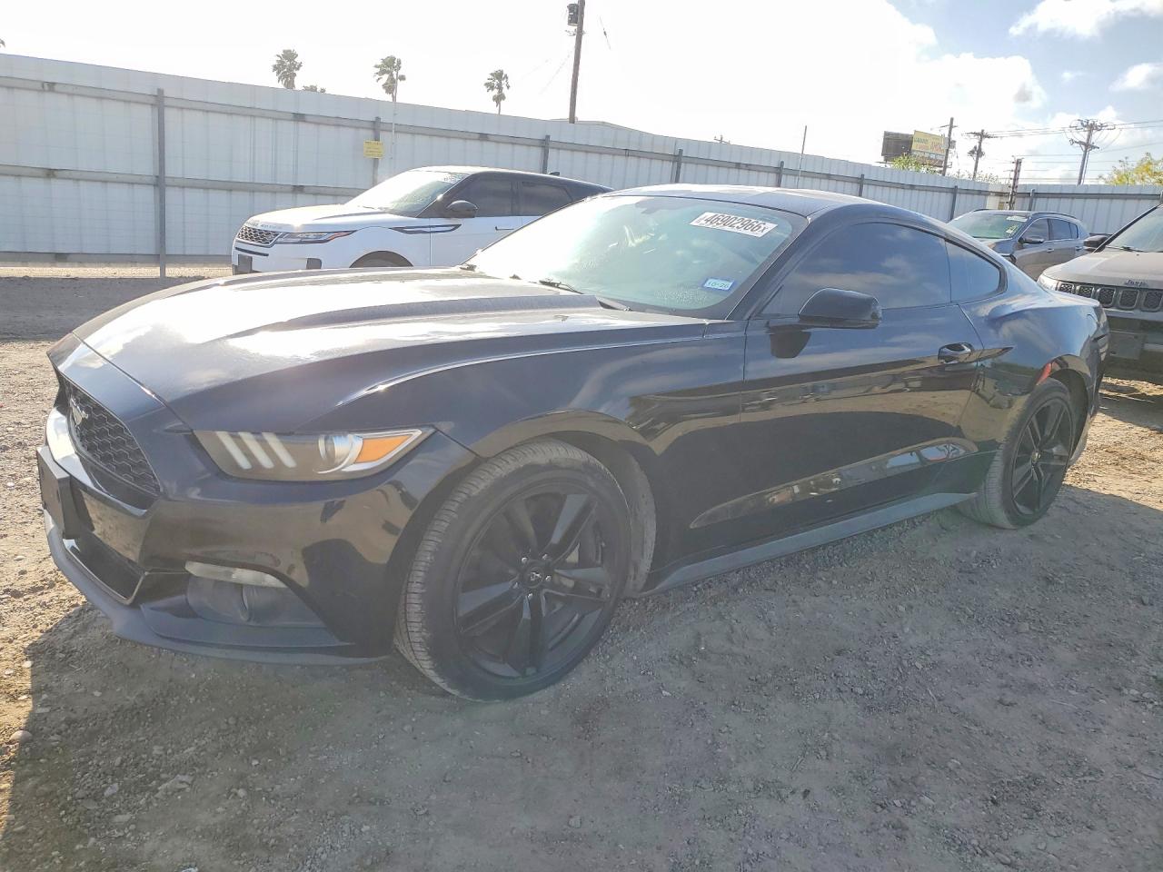 FORD MUSTANG 2016