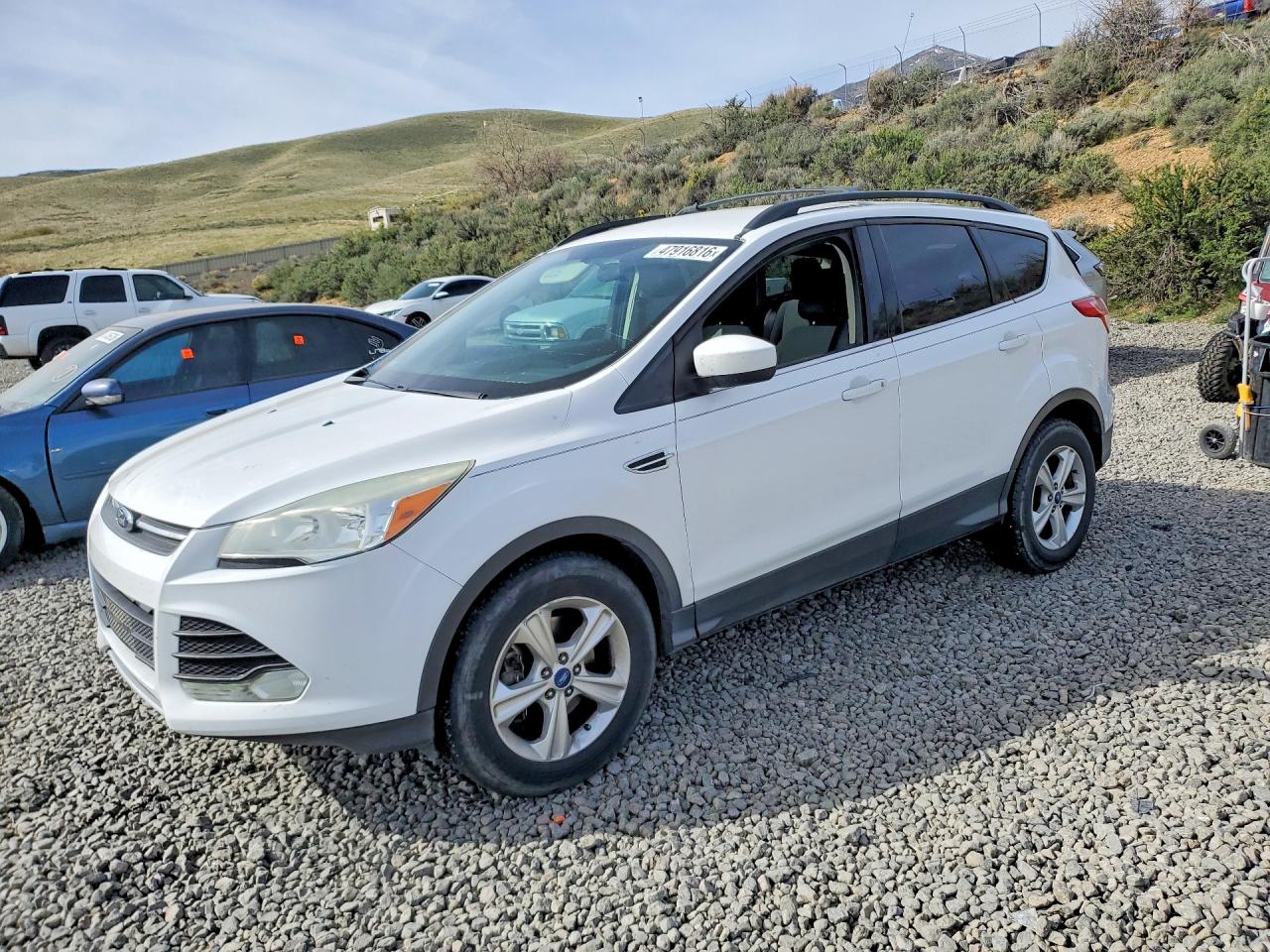 FORD ESCAPE 2013