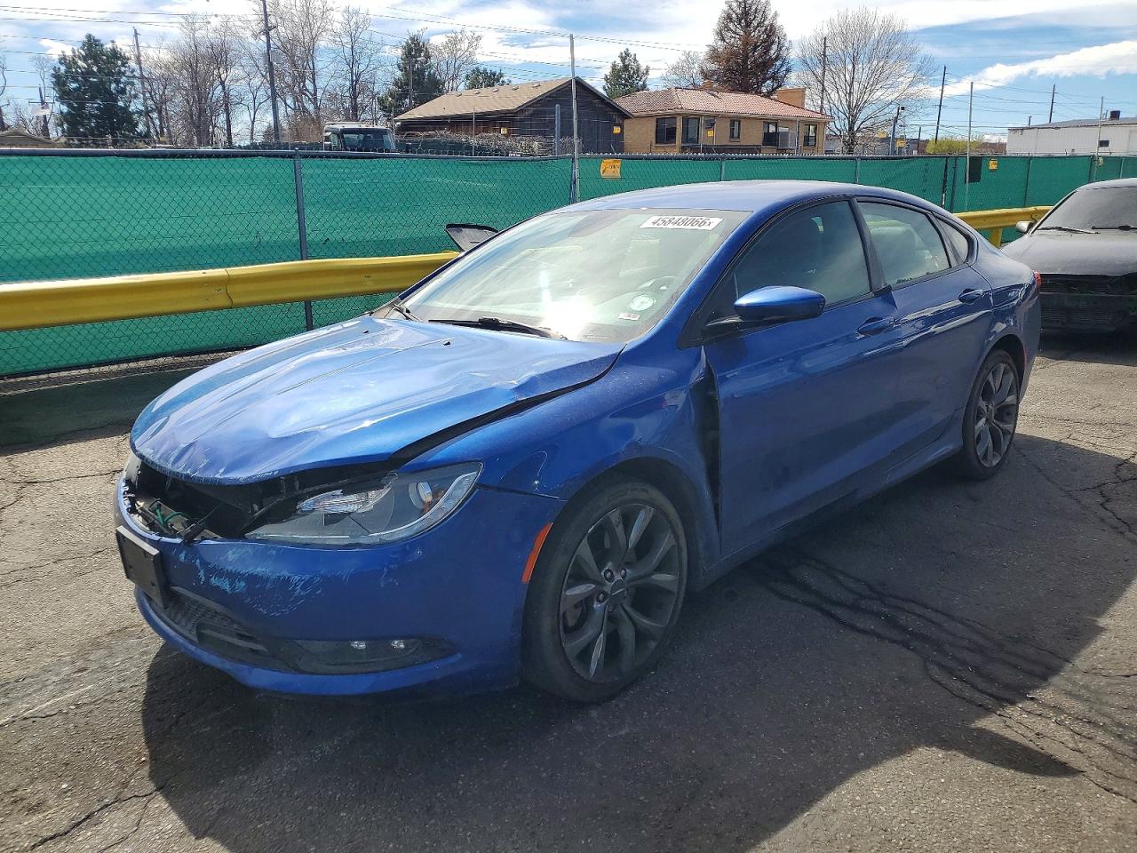 CHRYSLER 200 2015