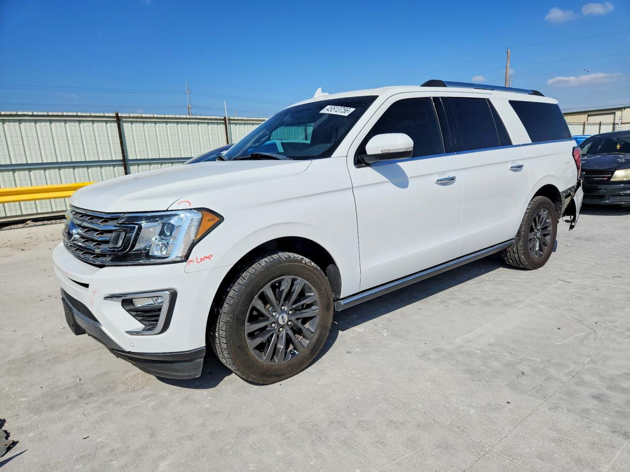 FORD EXPEDITION 2019
