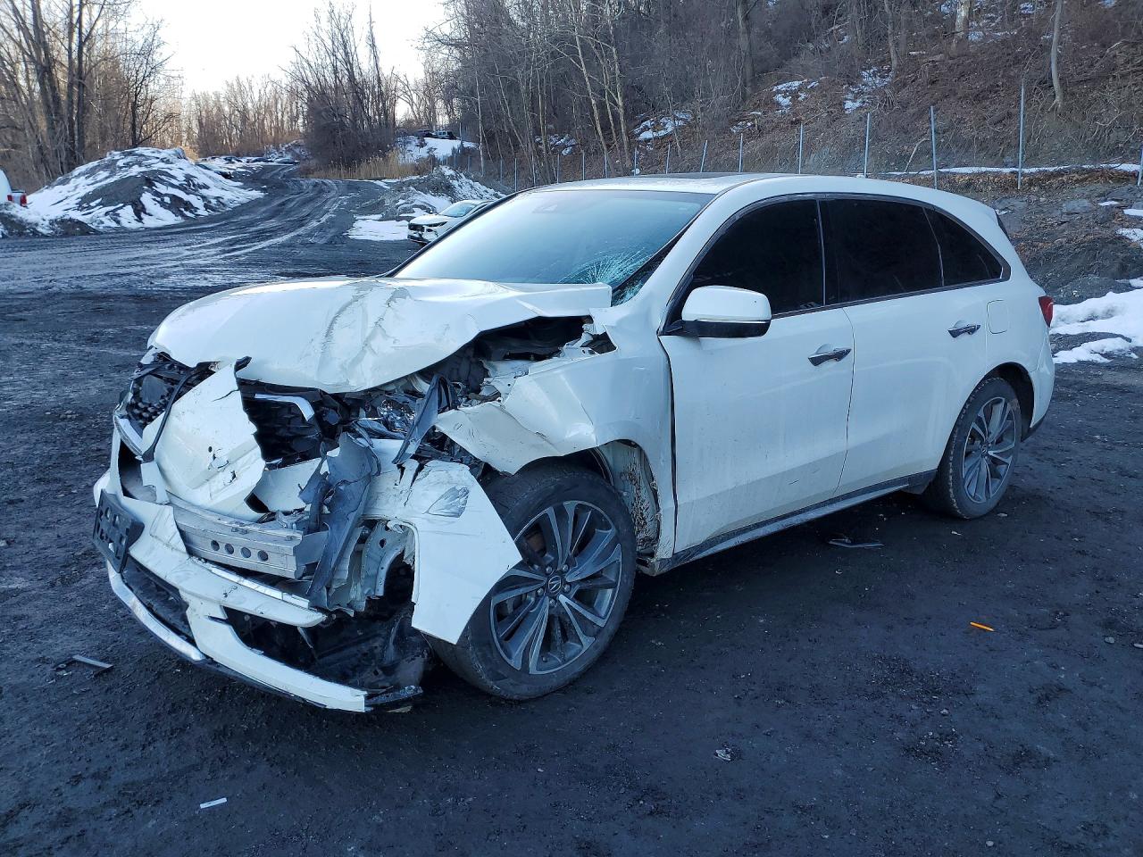 ACURA MDX 2020