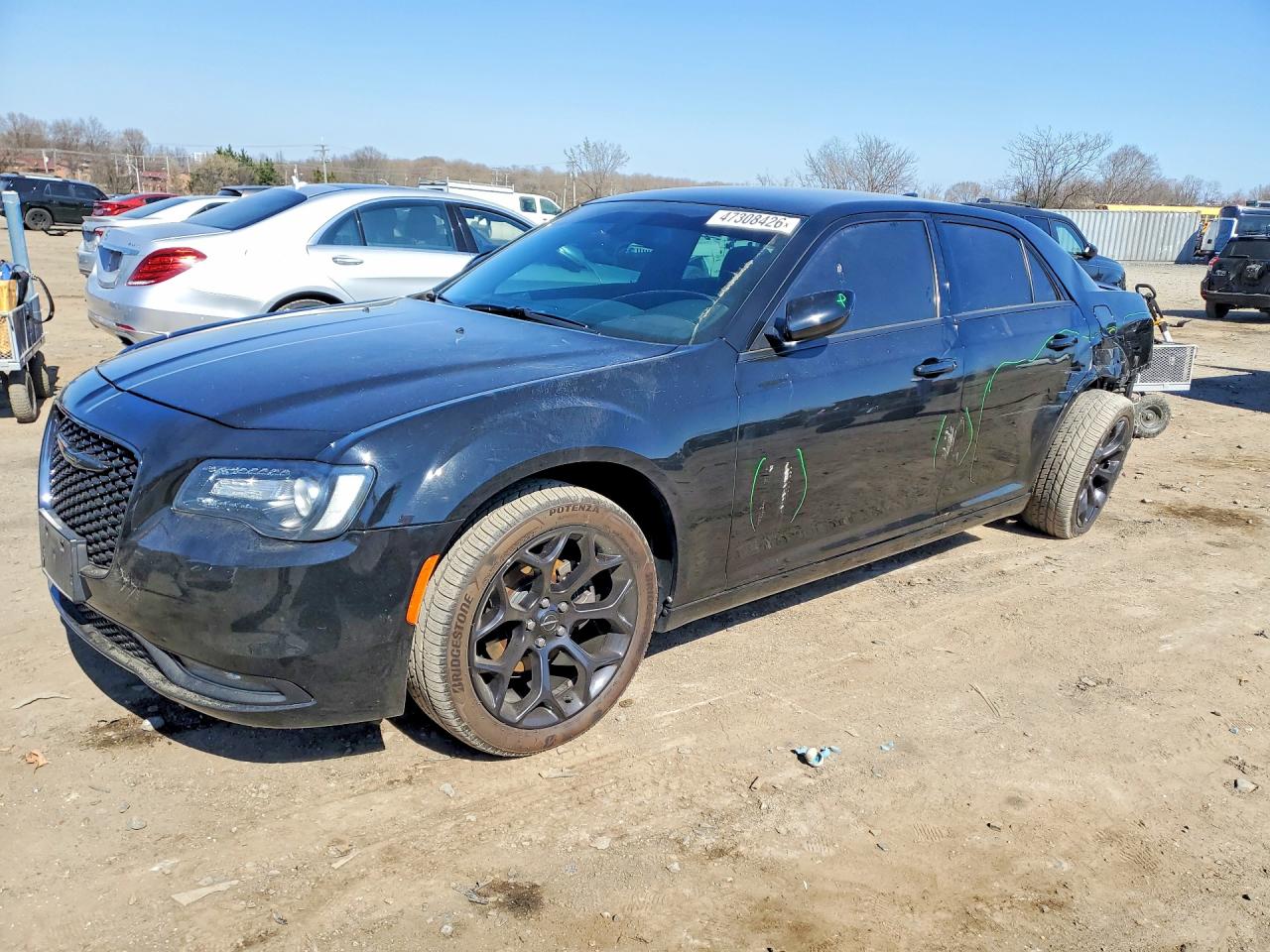 CHRYSLER 300 2019