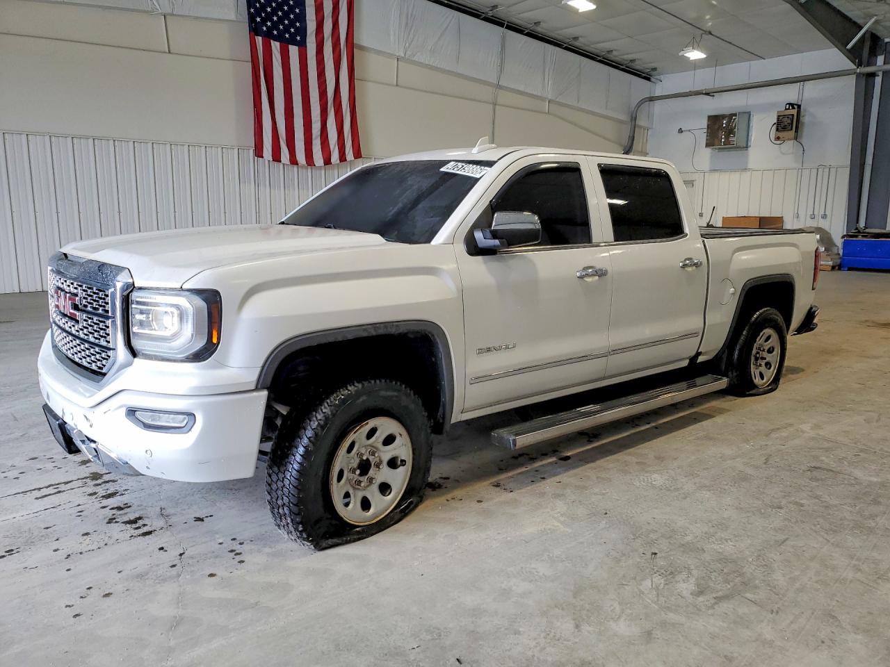 GMC SIERRA 2017
