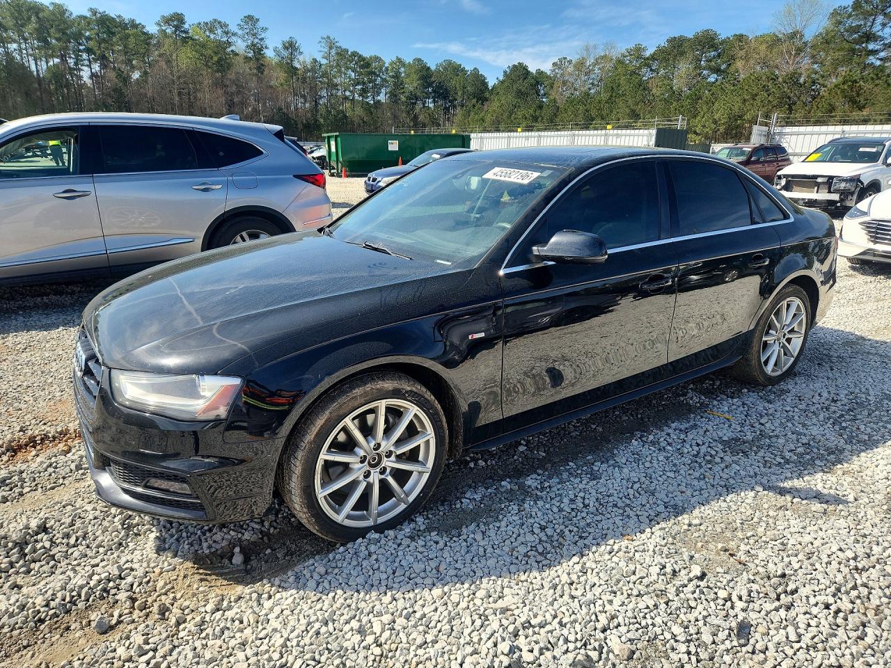 AUDI A4 2015