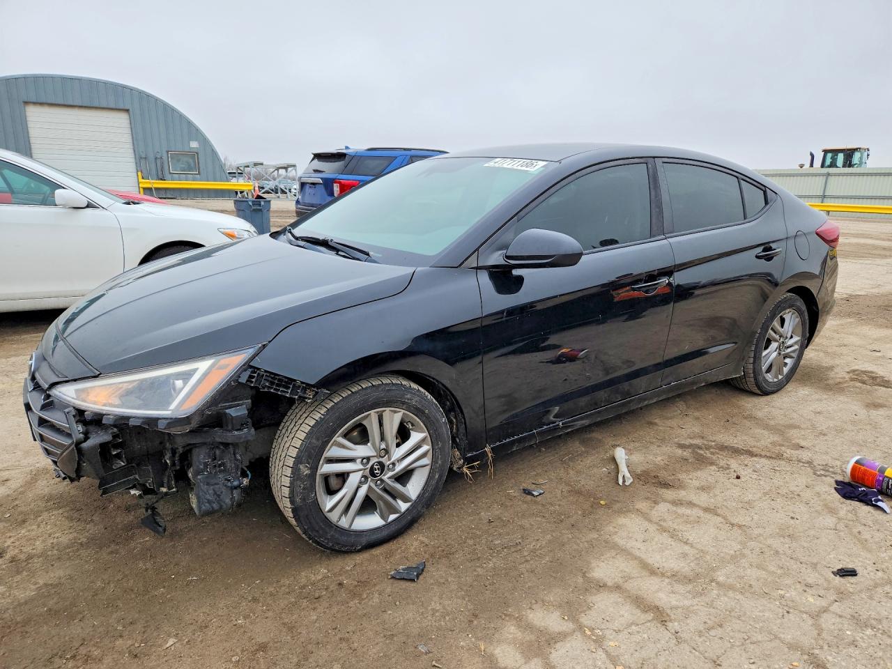 HYUNDAI ELANTRA 2019