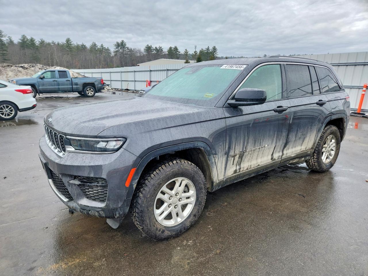JEEP GRAND CHEROKEE 2023