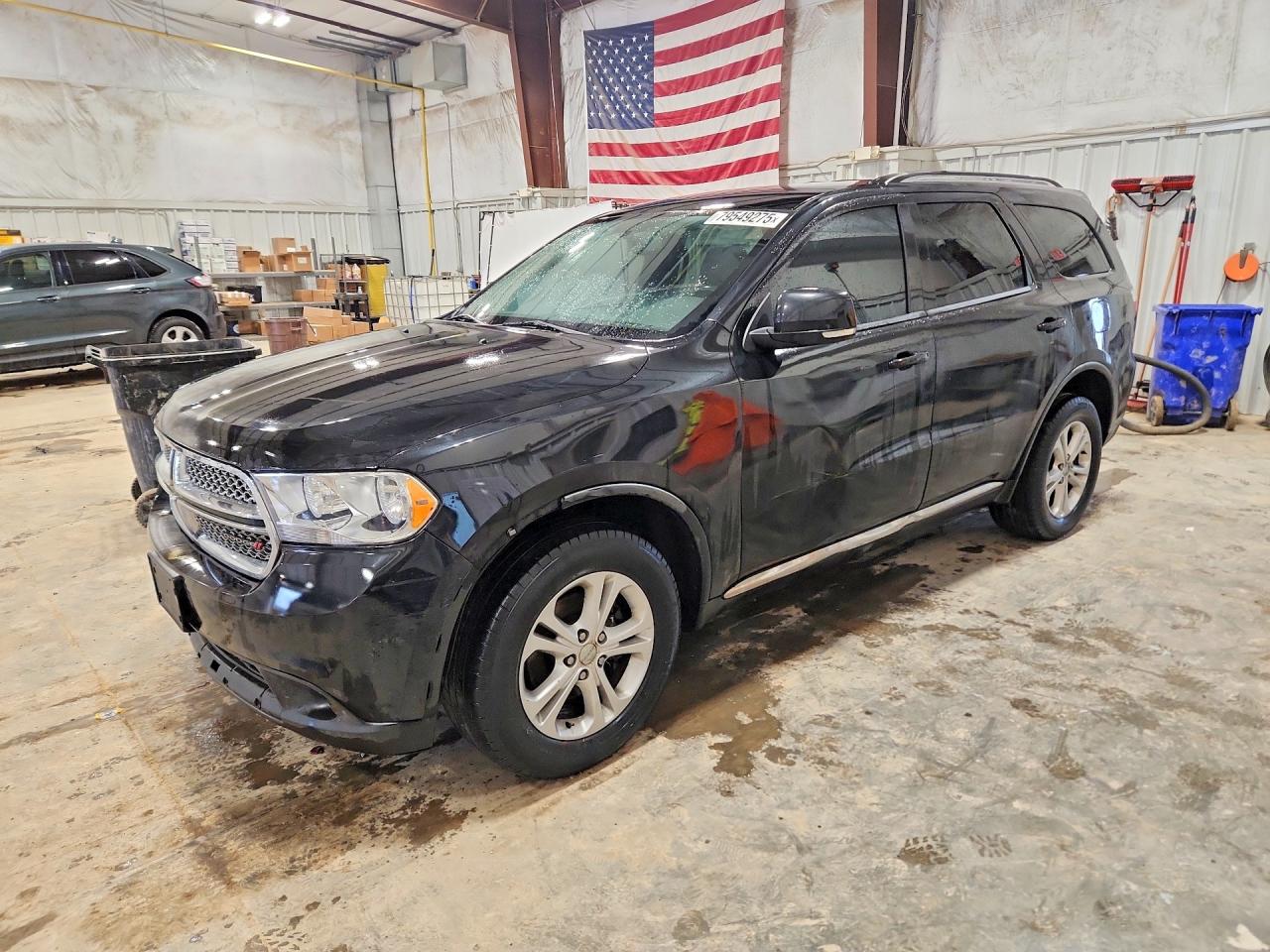 DODGE DURANGO 2012