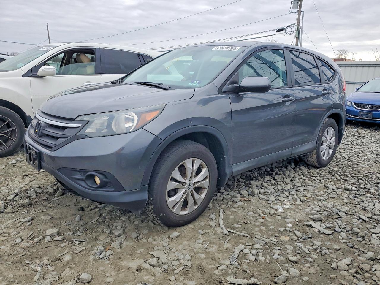 HONDA CR-V 2013