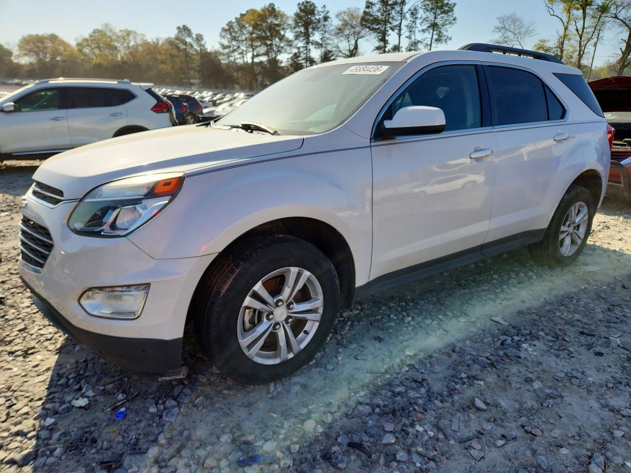 CHEVROLET EQUINOX 2016