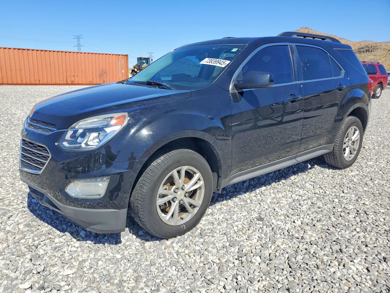 CHEVROLET EQUINOX 2016