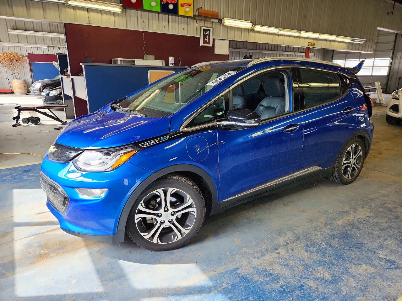 CHEVROLET BOLT EV 2021