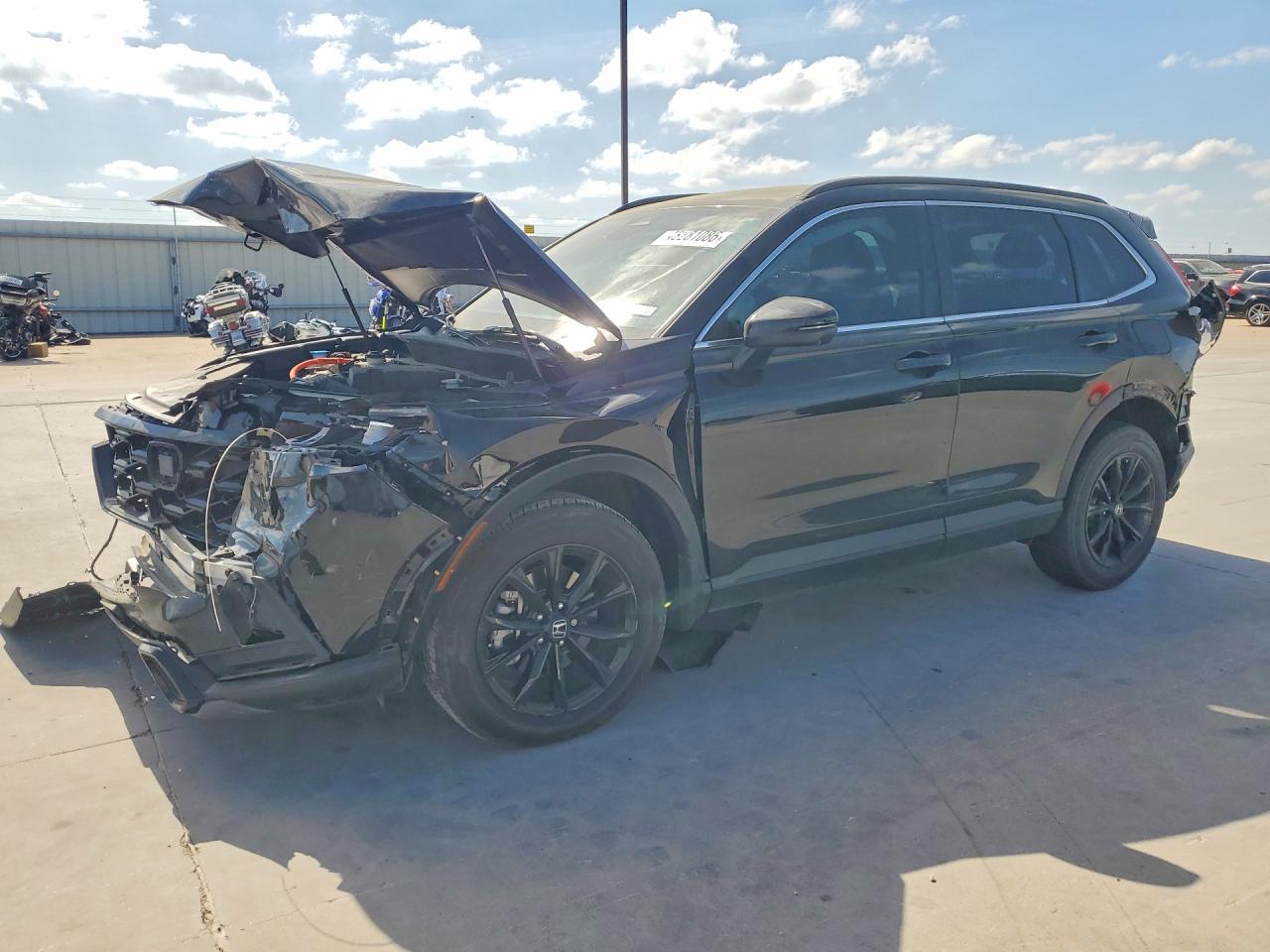 HONDA CR-V 2024