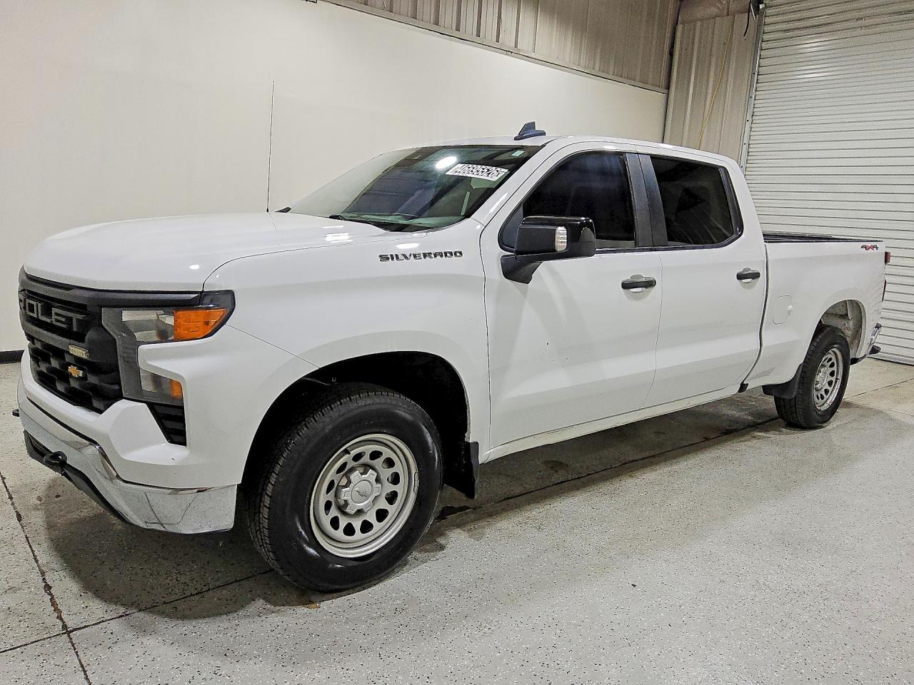 CHEVROLET SILVERADO 2023