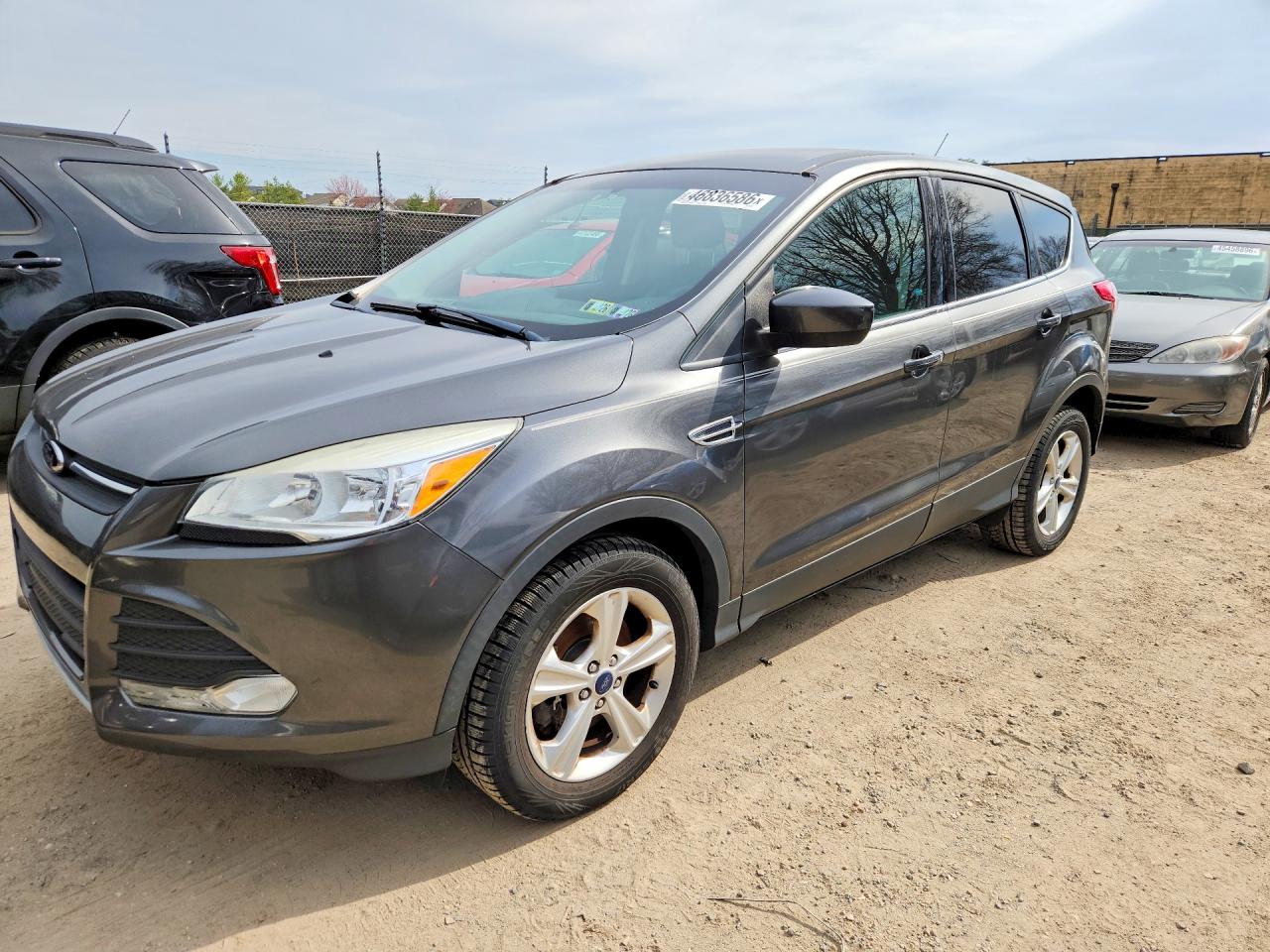 FORD ESCAPE 2015