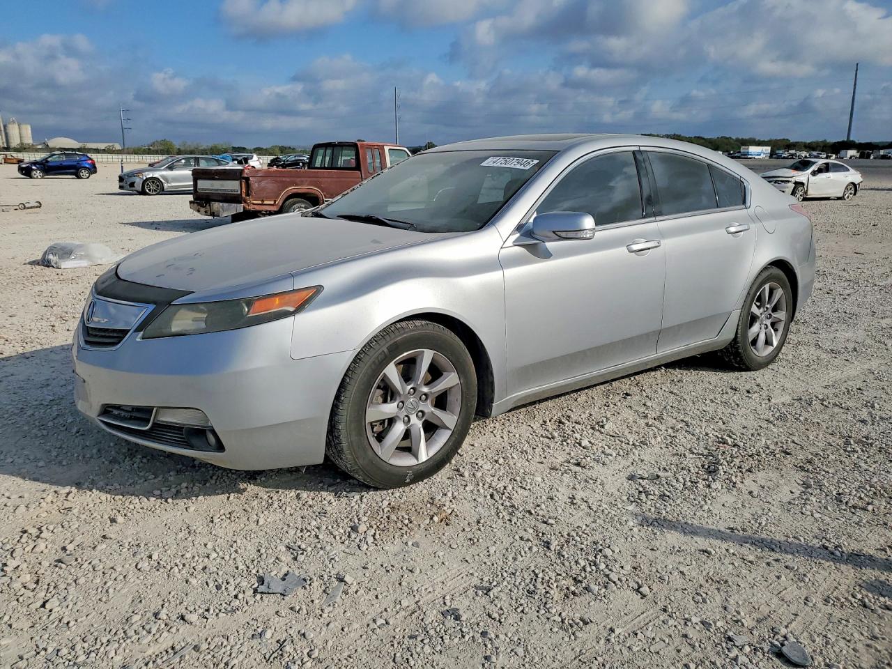 ACURA TL 2013
