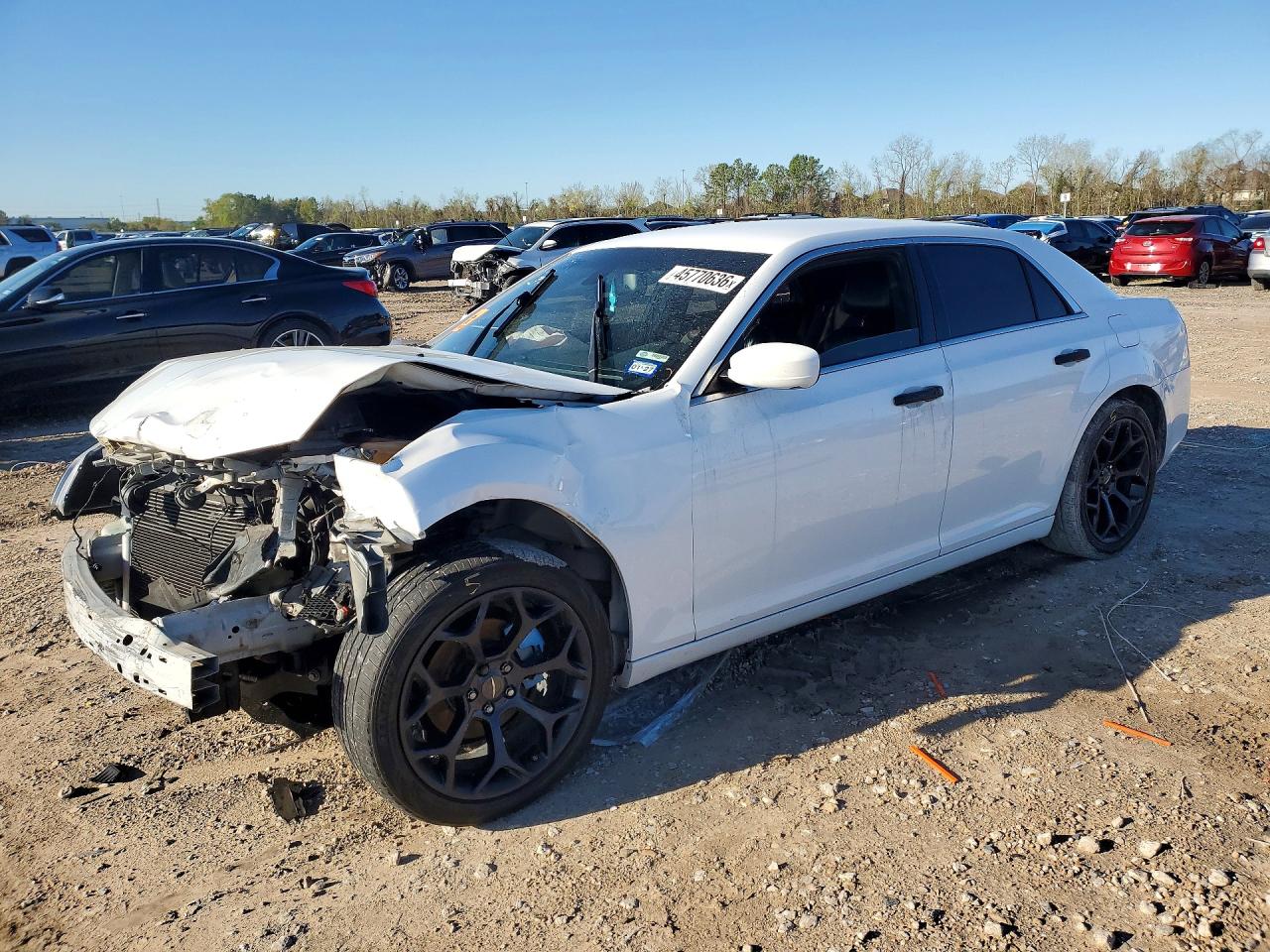 CHRYSLER 300 2013