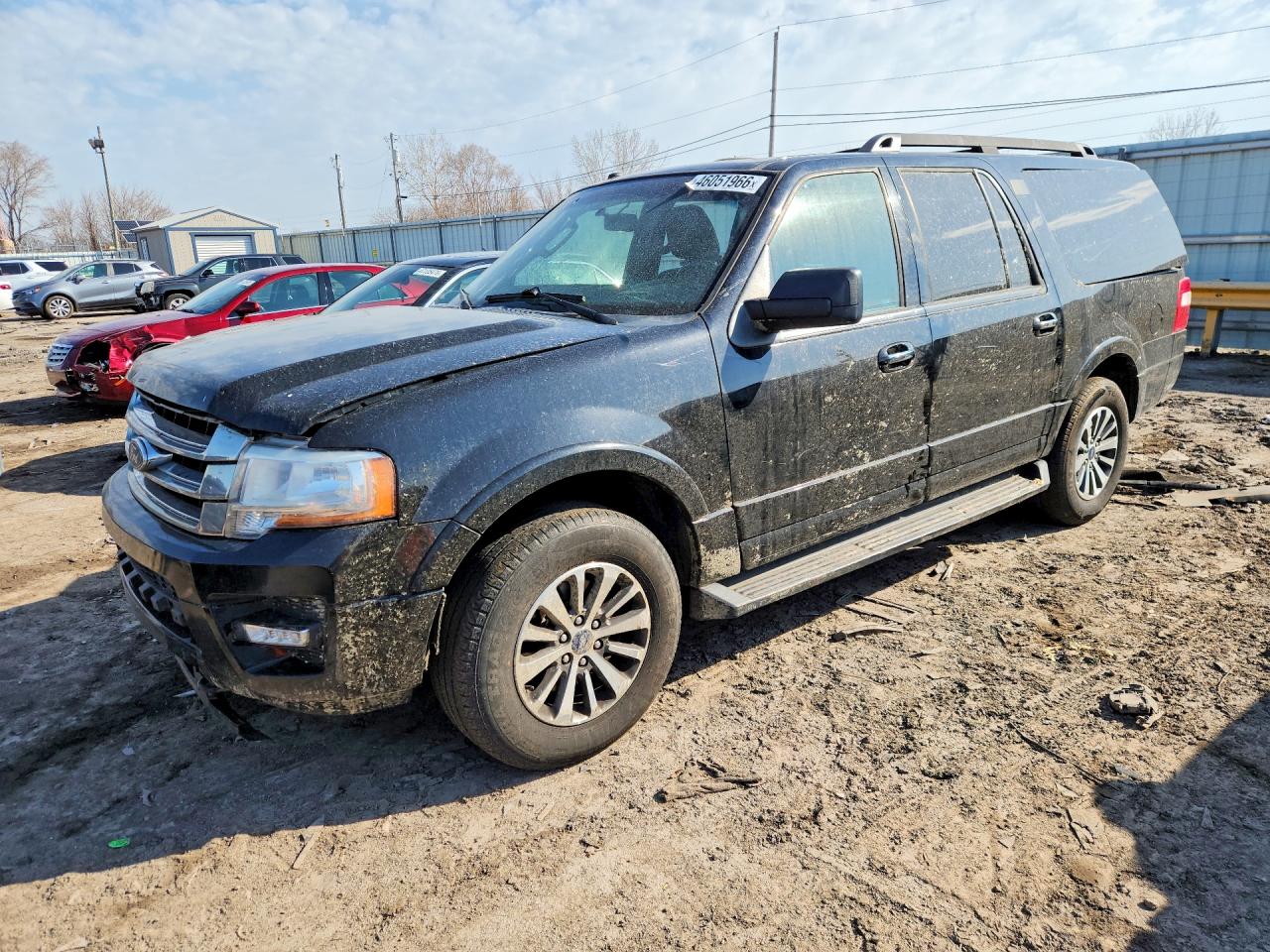 FORD EXPEDITION 2017