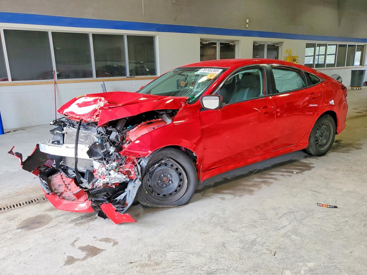HONDA CIVIC 2018