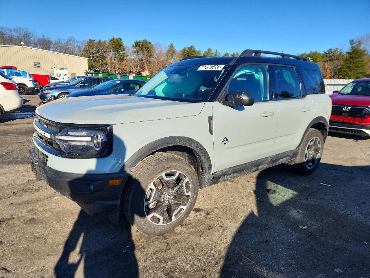 FORD BRONCO SPORT 2023