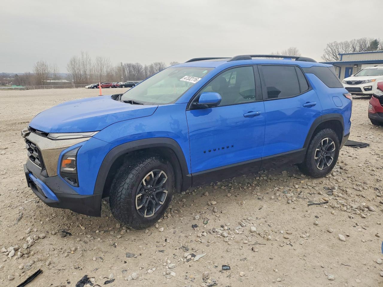 CHEVROLET EQUINOX 2025