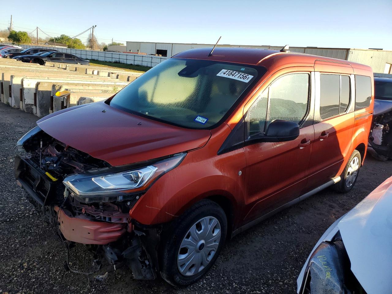 FORD TRANSIT CONNECT 2022