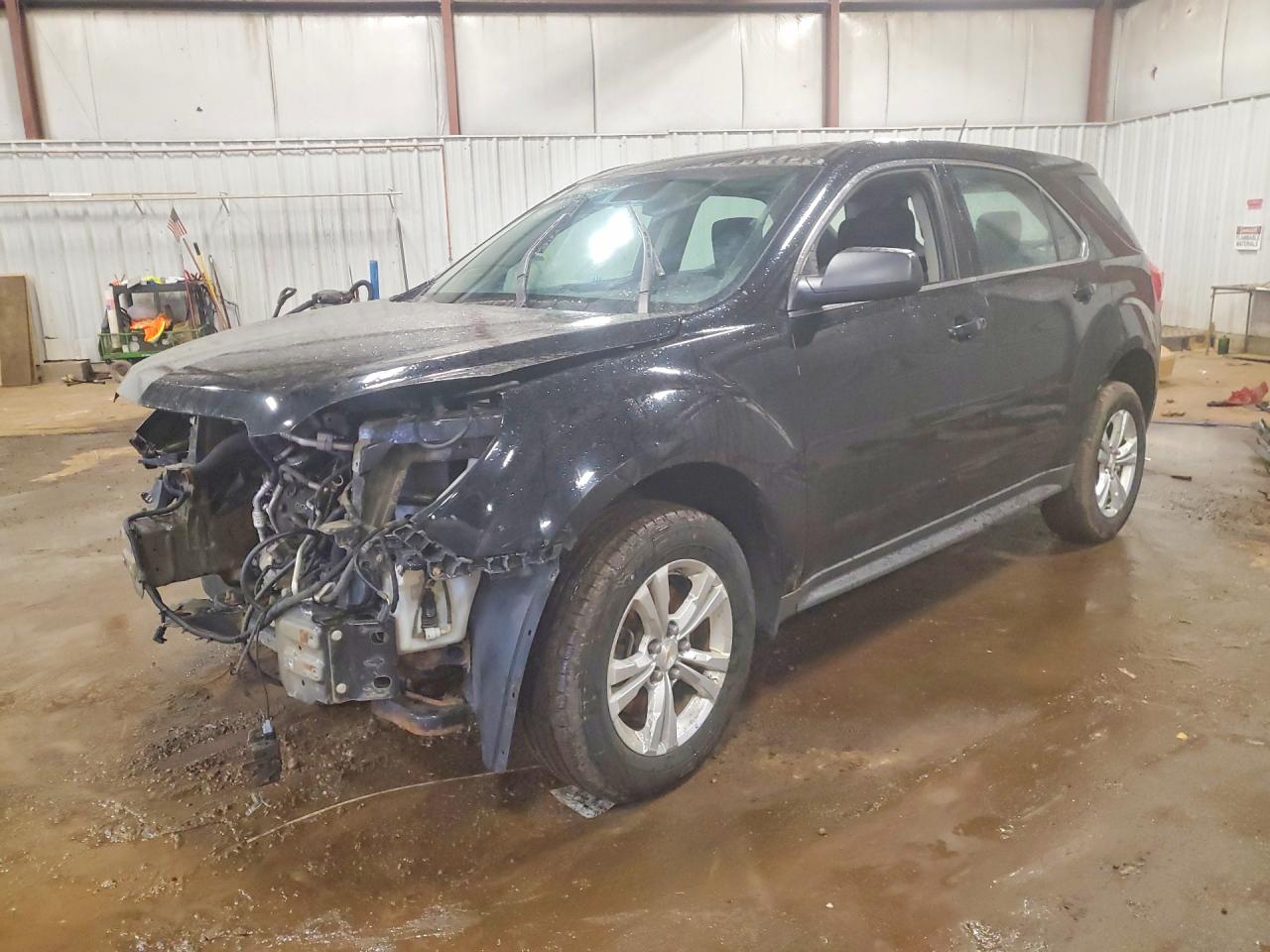 CHEVROLET EQUINOX 2016