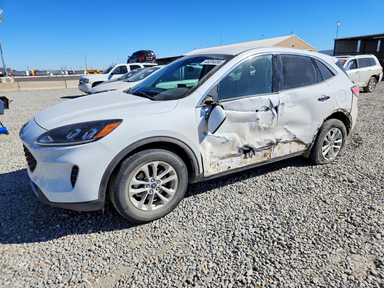 FORD ESCAPE 2020