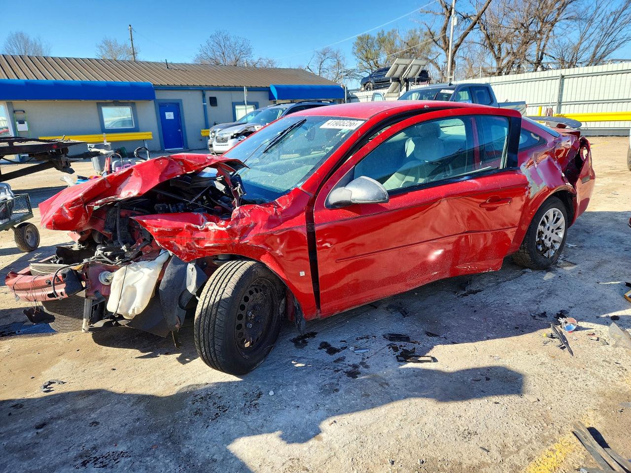 CHEVROLET COBALT 2009