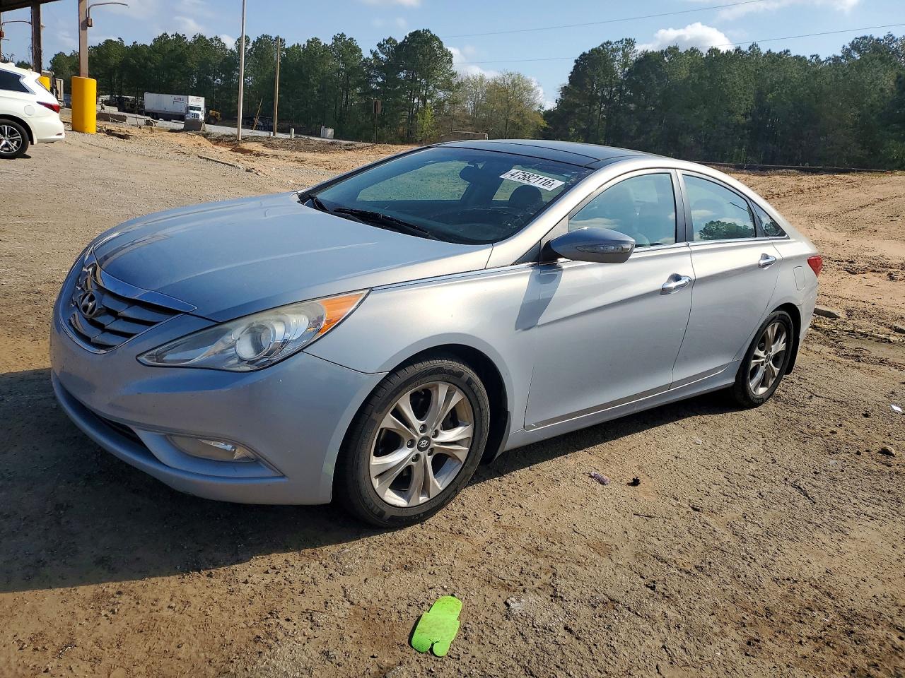 HYUNDAI SONATA 2013