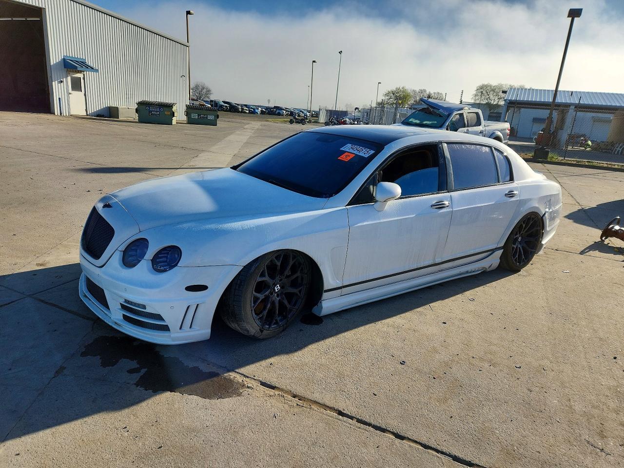 BENTLEY CONTINENTAL 2006