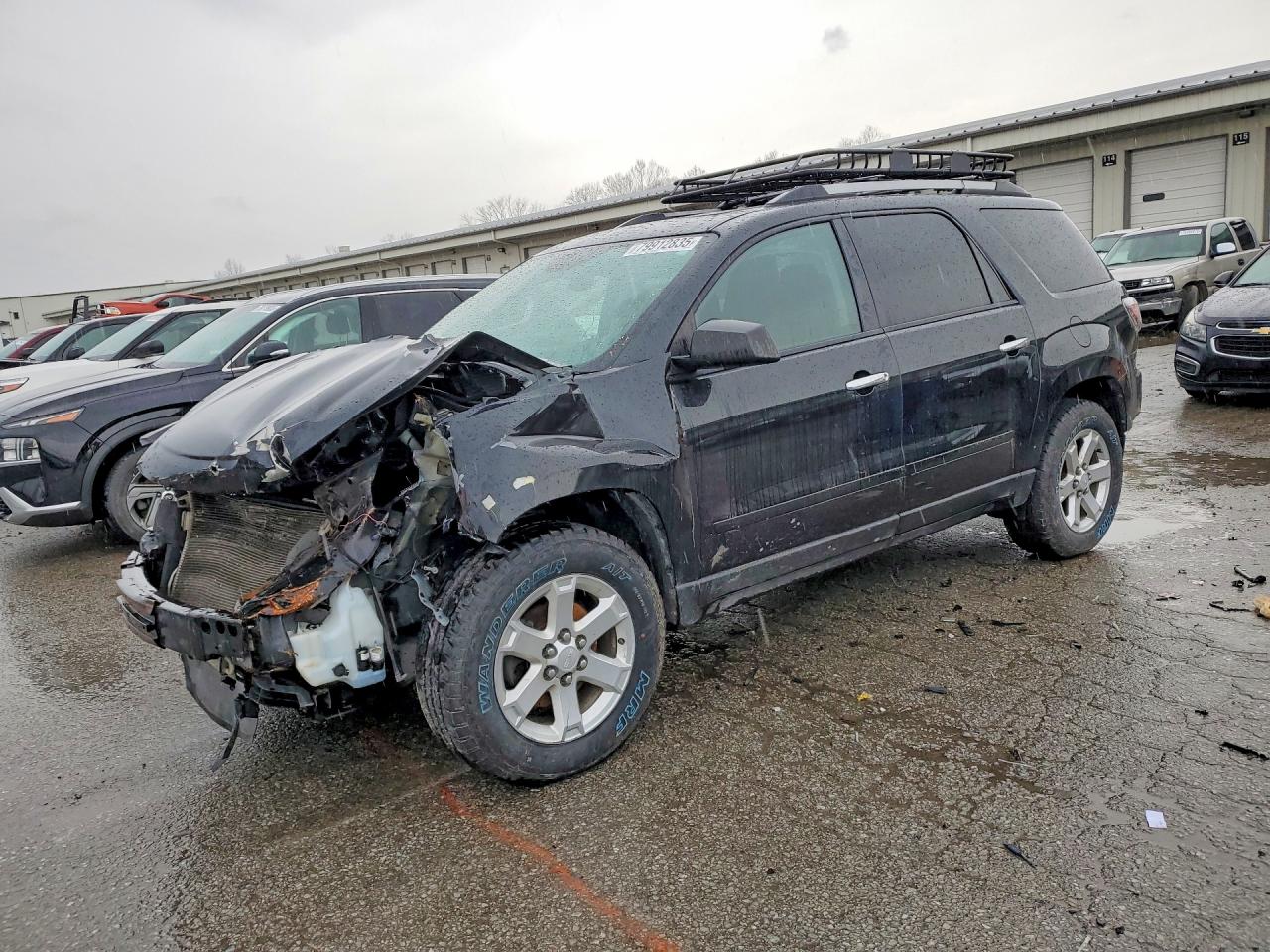 GMC ACADIA 2015