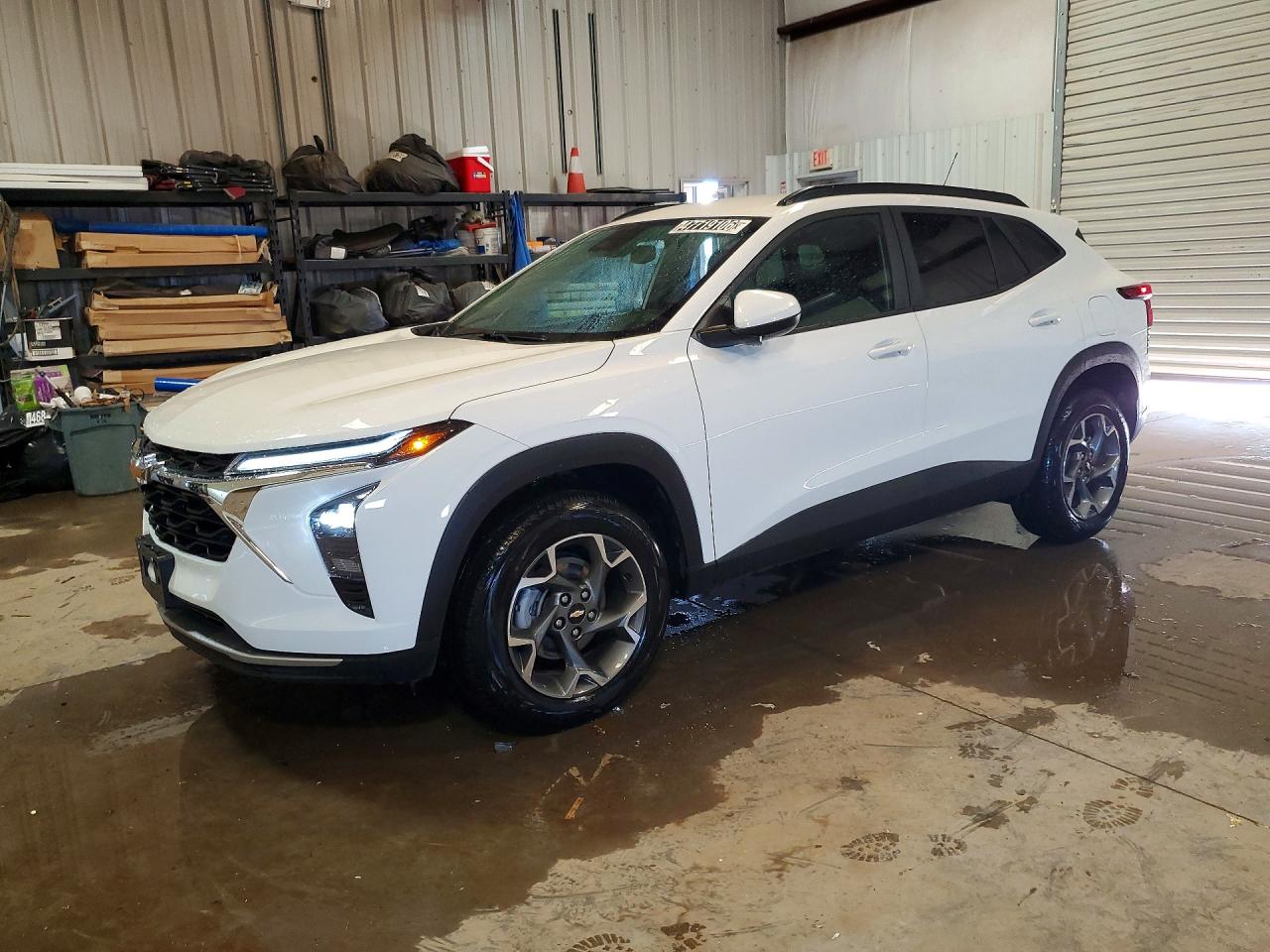 CHEVROLET TRAX 2025