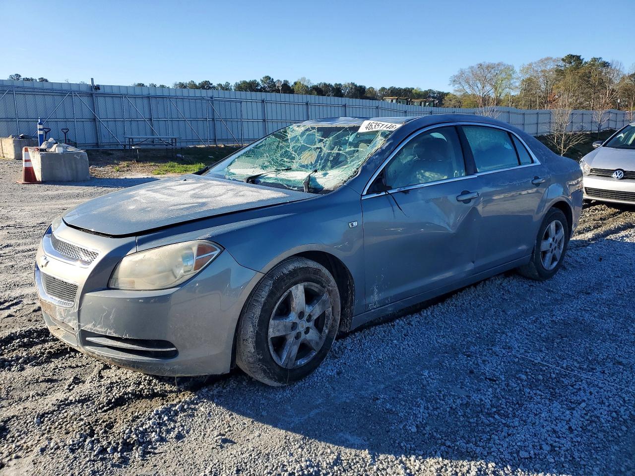 CHEVROLET MALIBU 2008