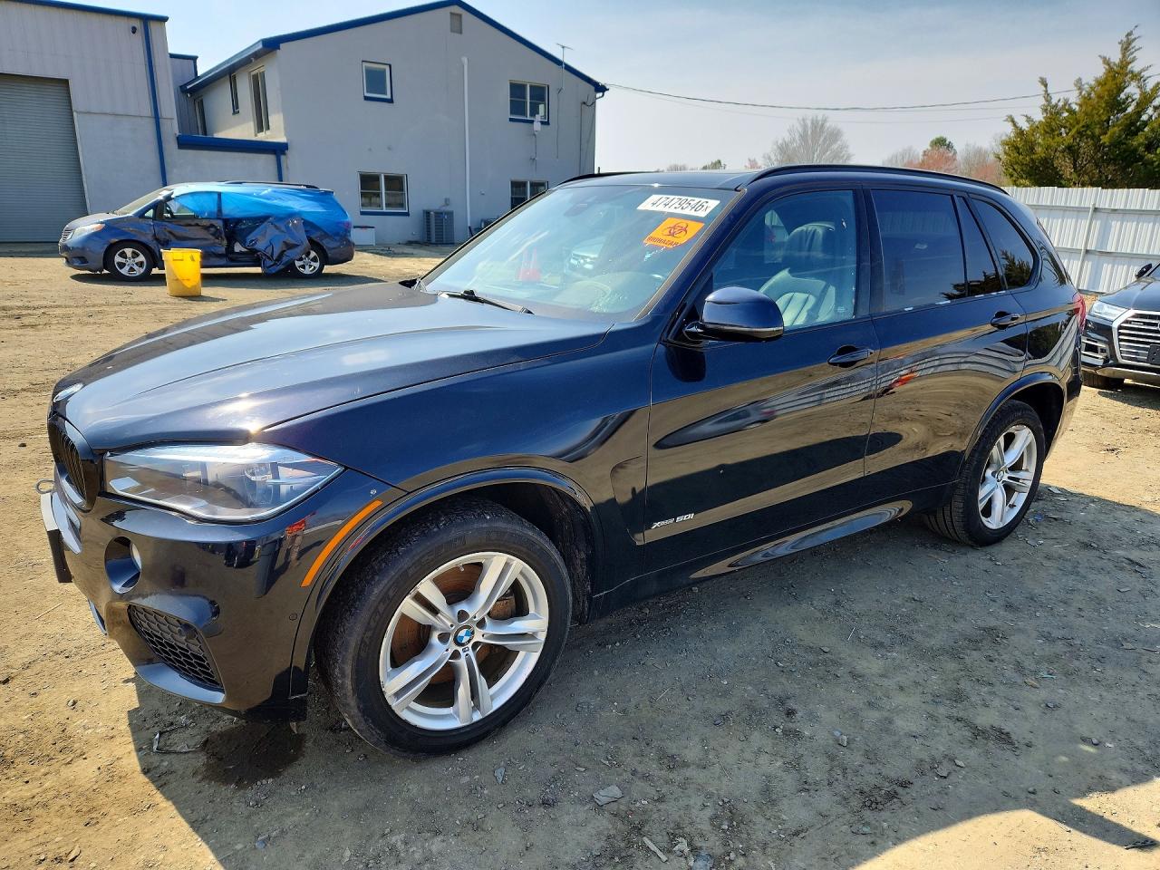 BMW X5 2018