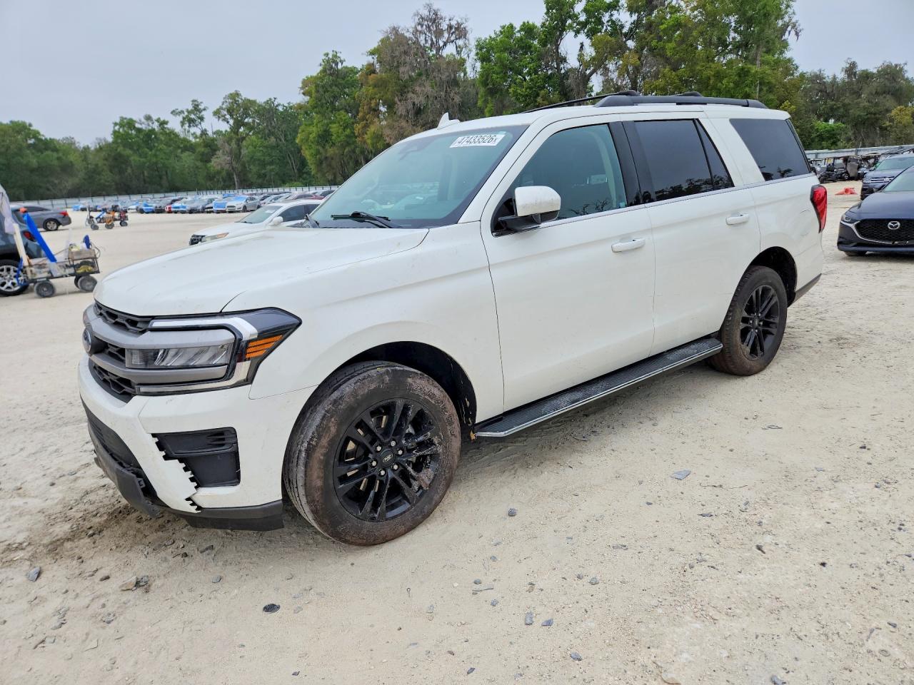 FORD EXPEDITION 2022