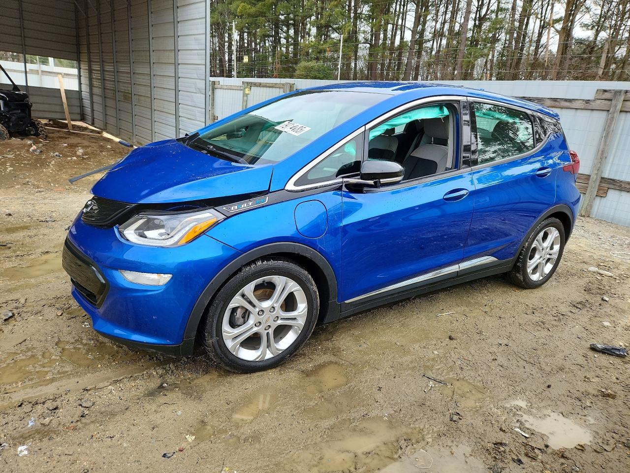 CHEVROLET BOLT EV 2021