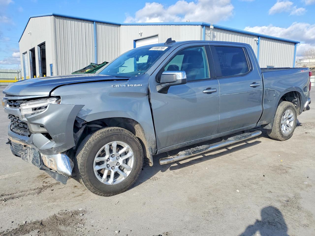CHEVROLET SILVERADO 2024