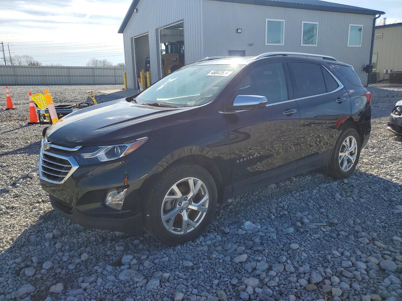 CHEVROLET EQUINOX 2020