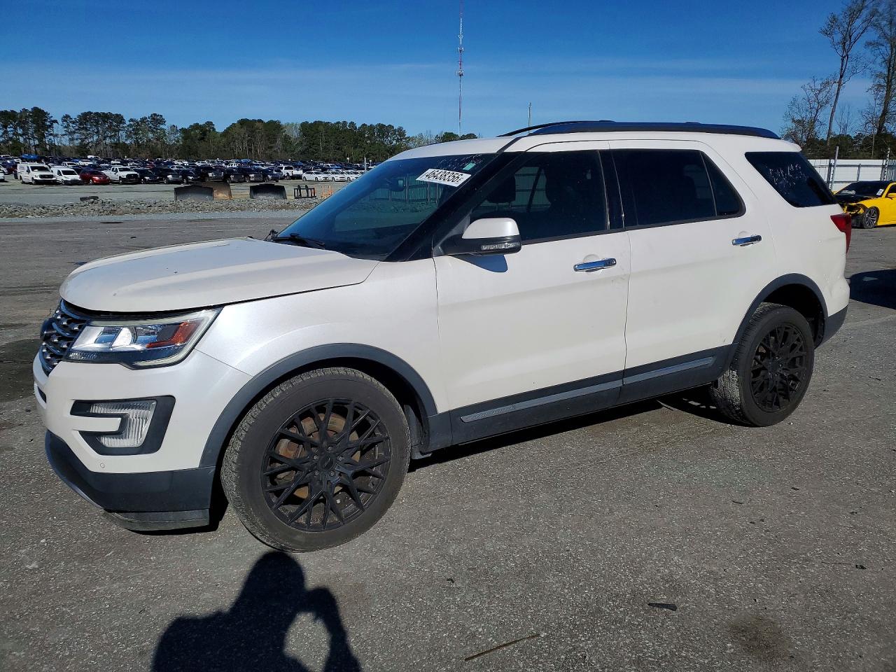 FORD EXPLORER 2017