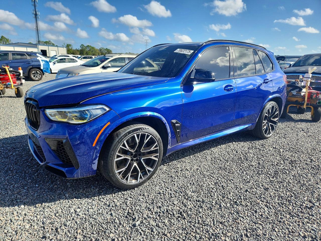 BMW X5 2021