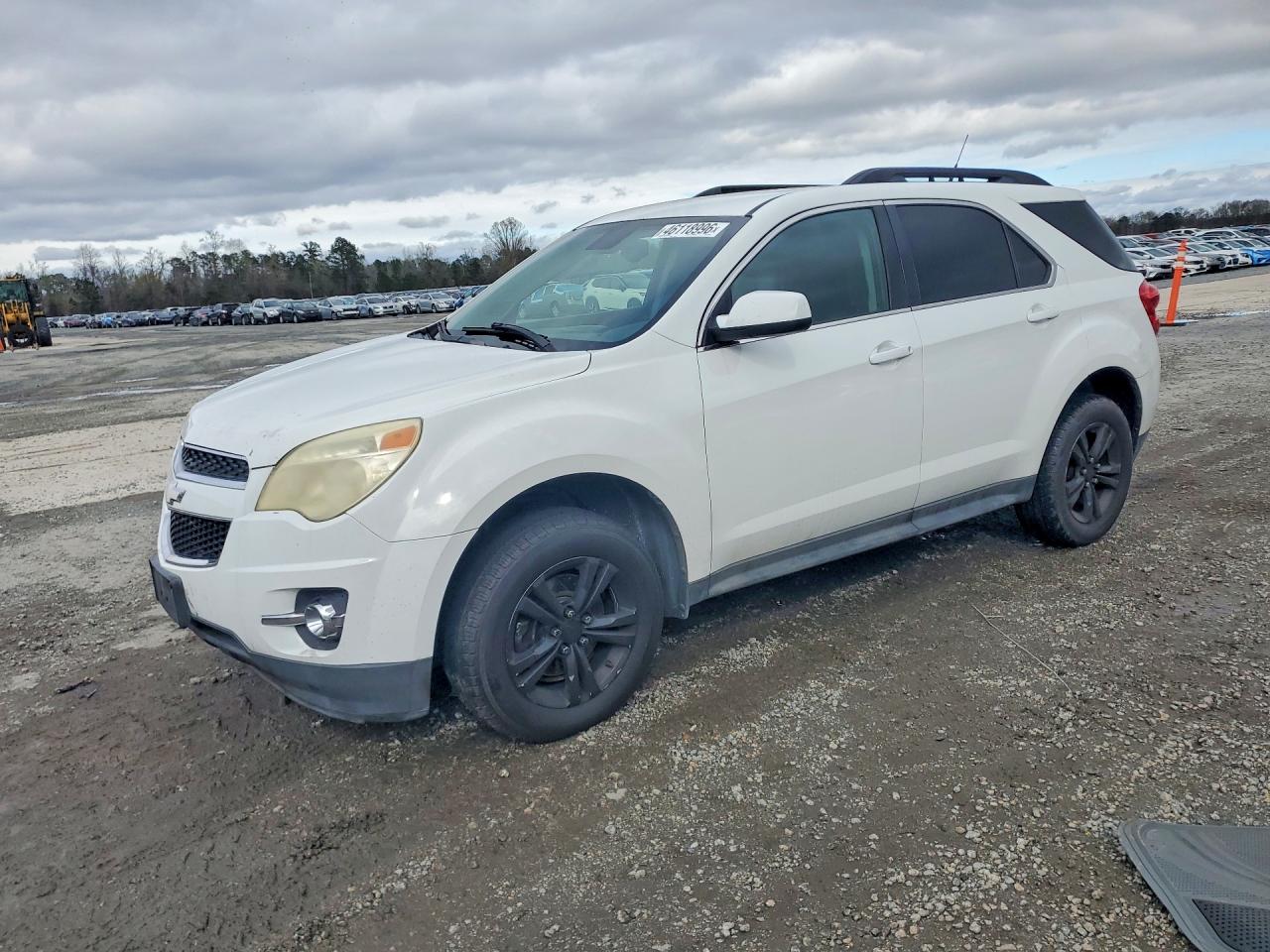 CHEVROLET EQUINOX 2012