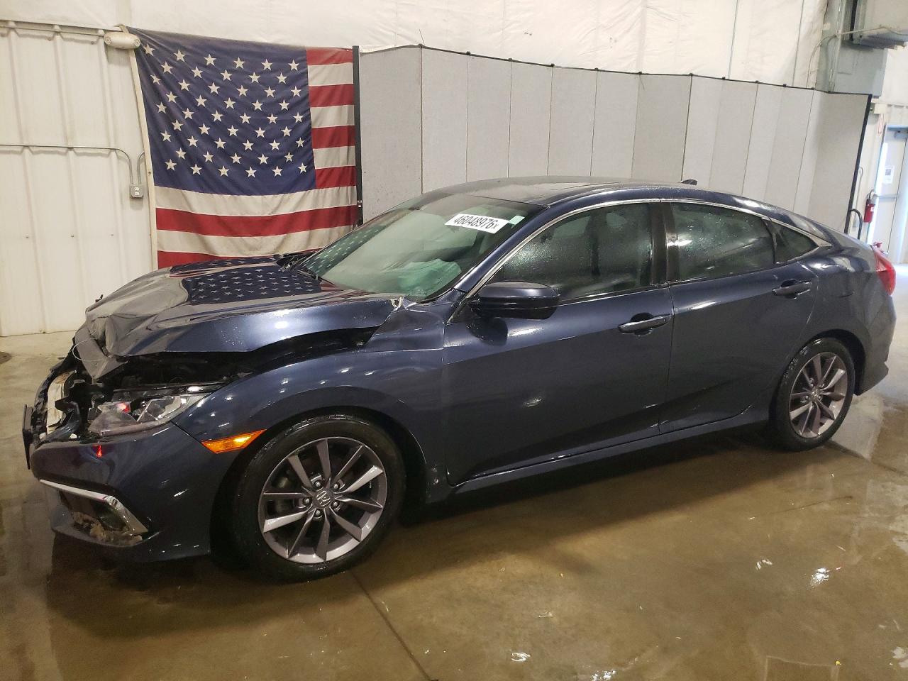 HONDA CIVIC 2020
