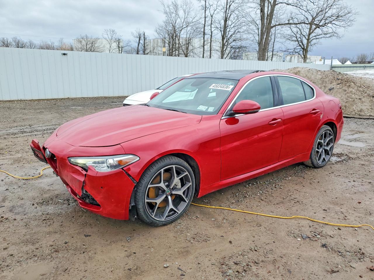 ALFA ROMEO GIULIA 2019