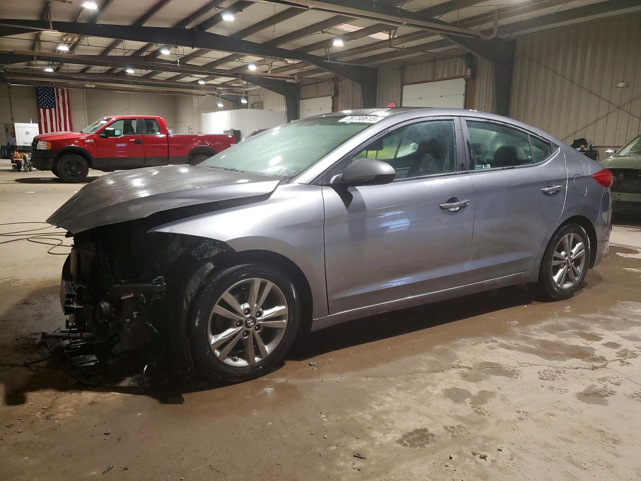 HYUNDAI ELANTRA 2018