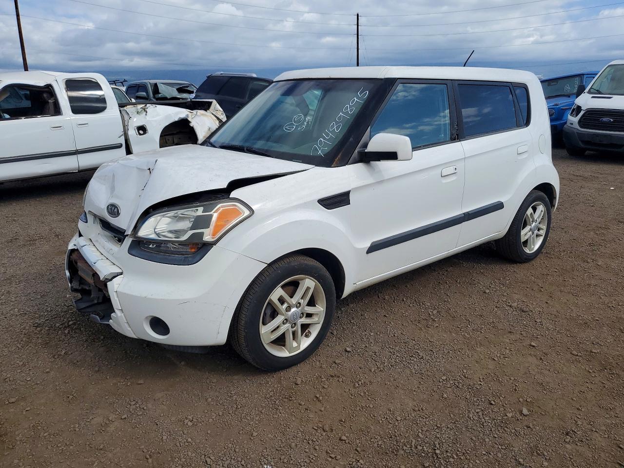 KIA SOUL 2010