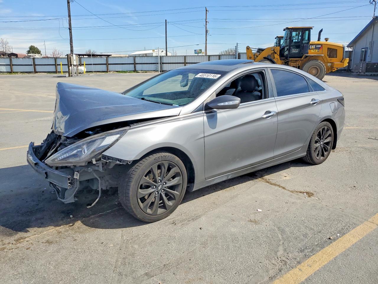 HYUNDAI SONATA 2013