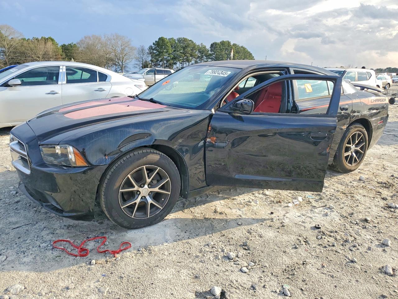 DODGE CHARGER 2013