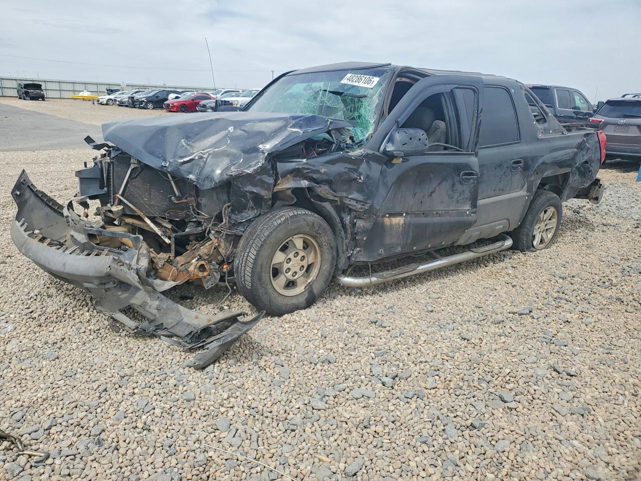 CHEVROLET AVALANCHE 2003