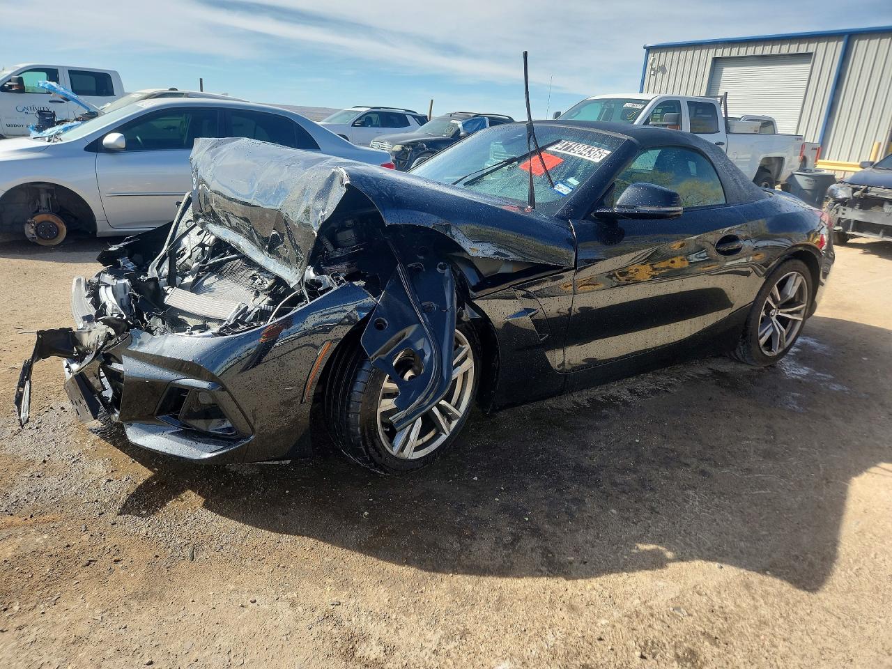 BMW Z4 2026